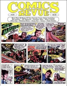 Comics Revue #159 (1985)