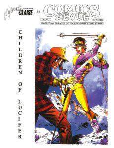 Comics Revue #160 (1985)
