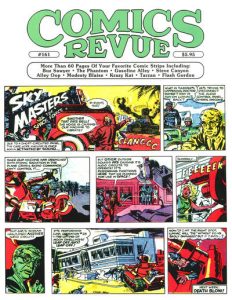 Comics Revue #161 (1985)