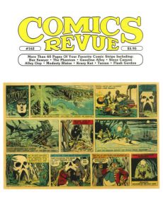 Comics Revue #162 (1985)