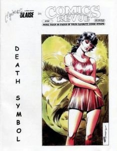 Comics Revue #164 (1985)