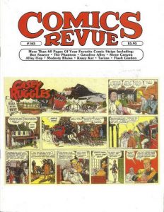 Comics Revue #165 (1985)