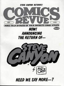 Comics Revue #77 (1985)