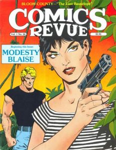 Comics Revue #26 (1985)