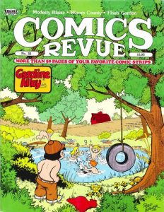 Comics Revue #35 (1985)