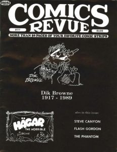 Comics Revue #37 (1985)