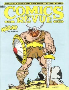 Comics Revue #38 (1985)