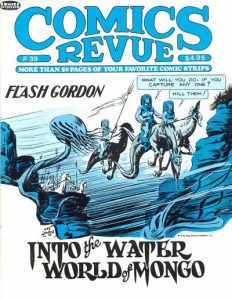 Comics Revue #39 (1985)