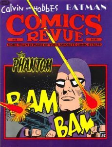 Comics Revue #48 (1985)