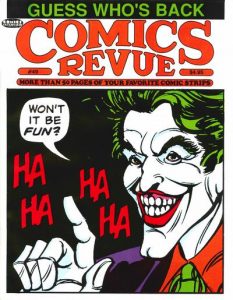 Comics Revue #49 (1985)