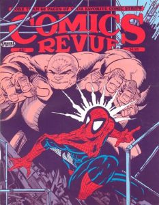 Comics Revue #51 (1985)
