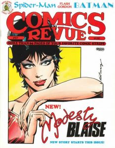 Comics Revue #57 (1985)