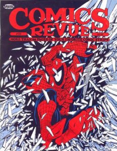 Comics Revue #59 (1985)