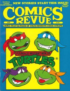 Comics Revue #60 (1985)
