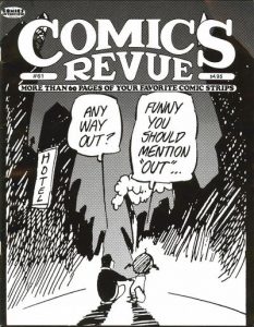 Comics Revue #61 (1985)