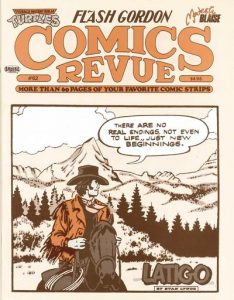 Comics Revue #62 (1985)