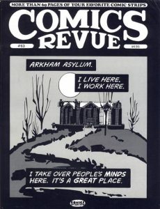 Comics Revue #63 (1985)