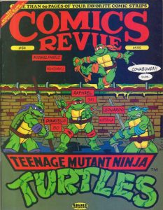 Comics Revue #64 (1985)