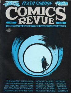 Comics Revue #65 (1985)