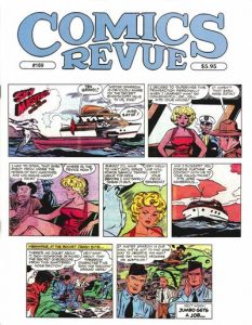 Comics Revue #169 (1985)