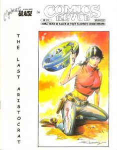 Comics Revue #170 (1985)