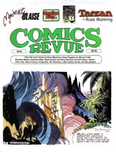 Comics Revue #224 (1985)