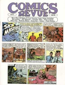 Comics Revue #171 (1985)