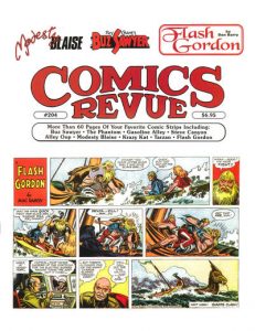 Comics Revue #204 (1985)