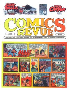 Comics Revue #205 (1985)