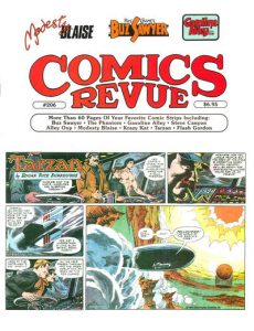 Comics Revue #206 (1985)