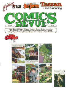 Comics Revue #207 (1985)