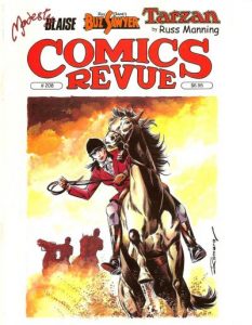 Comics Revue #208 (1985)