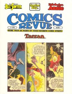 Comics Revue #172 (1985)