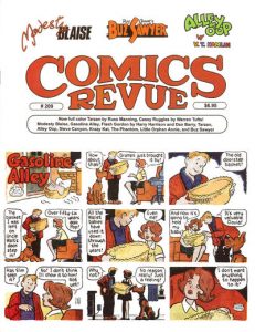 Comics Revue #209 (1985)