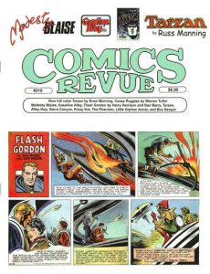 Comics Revue #210 (1985)