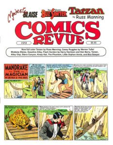 Comics Revue #212 (1985)