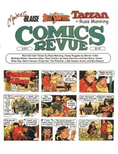 Comics Revue #213 (1985)