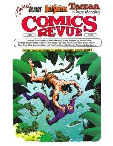 Comics Revue #214 (1985)