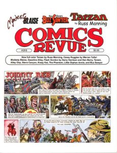 Comics Revue #215 (1985)