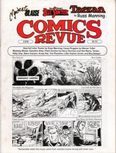 Comics Revue #216 (1985)