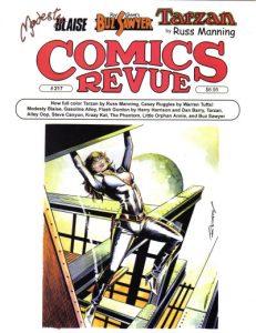 Comics Revue #217 (1985)