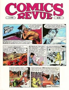 Comics Revue #173 (1985)