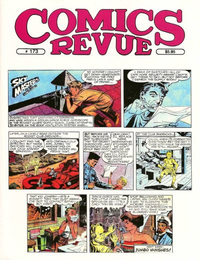 Comics Revue #173 (1985)