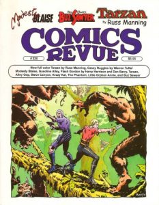 Comics Revue #220 (1985)