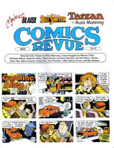 Comics Revue #222 (1985)