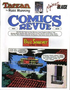 Comics Revue #223 (1985)
