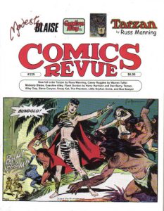 Comics Revue #225 (1985)