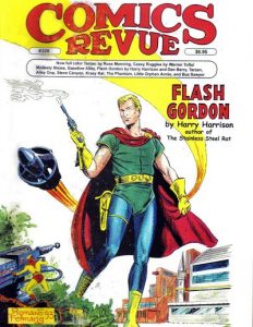 Comics Revue #226 (1985)