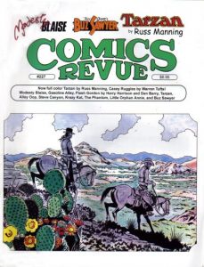 Comics Revue #227 (1985)