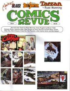 Comics Revue #228 (1985)